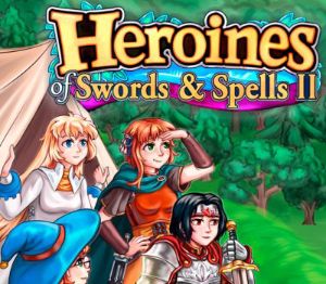 Heroines of Swords & Spells 2 PC Steam Ключ