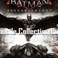Batman Arkham Knight - Ultimate Batmobile Коллекция DLC Набор Steam Ключ