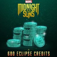Marvel's Midnight Suns - 600 Eclipse Credits US XBOX One / Xbox Series X|S Ключ