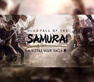 Total War Saga: FALL OF THE SAMURAI PC Steam Аккаунт