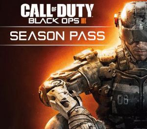 Call of Duty: Black Ops III - Сезонный пропуск DLC US PC Windows Ключ