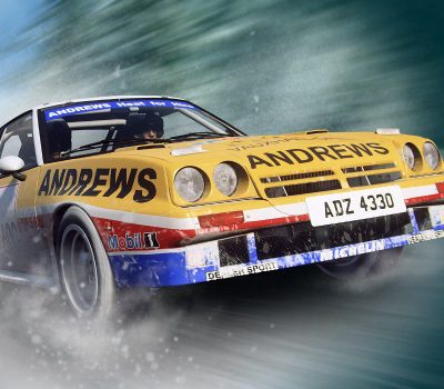 DiRT Rally 2.0 - Opel Manta 400 DLC EU PC Steam Ключ