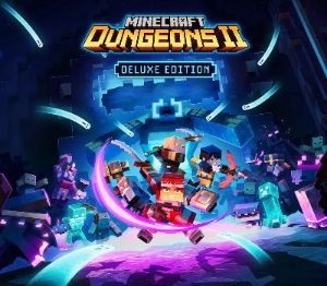 Minecraft Dungeons II Deluxe-издание PRE-ORDER Xbox Series X|S / PC Ключ