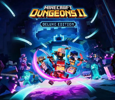 Minecraft Dungeons II Deluxe-издание PRE-ORDER Xbox Series X|S / PC Ключ