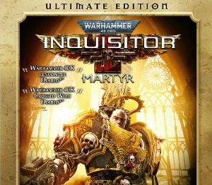 Warhammer 40,000: Inquisitor - Martyr Ultimate-издание US Xbox Series X|S Ключ