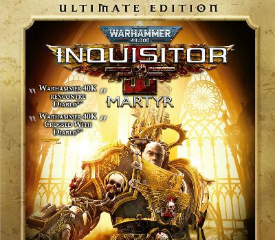 Warhammer 40,000: Inquisitor - Martyr Ultimate-издание US Xbox Series X|S Ключ