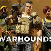 Warhounds PC Steam Альтергифт