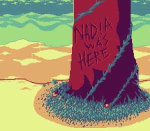 Nadia Was Here PC Steam Ключ