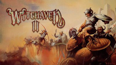 Witchaven II: Blood Vengeance PC Steam Ключ