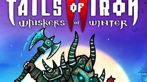 Tails of Iron 2: Whiskers of Winter Deluxe-издание XBOX One / Xbox Series X|S Аккаунт