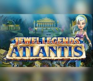 Jewel Legends: Atlantis Steam Ключ