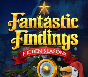 Fantastic Findings Hidden Seasons PC Steam Ключ