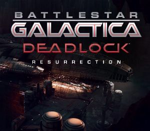 Battlestar Galactica Deadlock - Resurrection DLC Steam Ключ