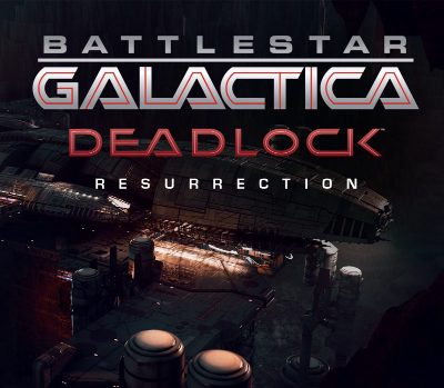 Battlestar Galactica Deadlock - Resurrection DLC Steam Ключ