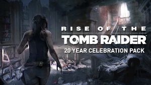 Rise of the Tomb Raider - 20 Year Celebration Pack DLC EU PC Steam Ключ