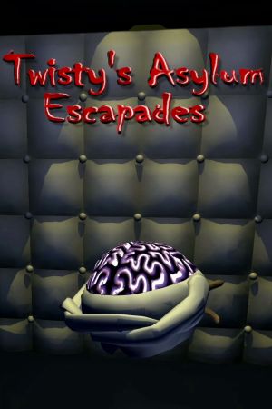 Twisty's Asylum Escapades Steam Ключ