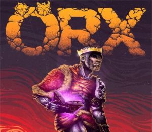 ORX EU Steam Ключ