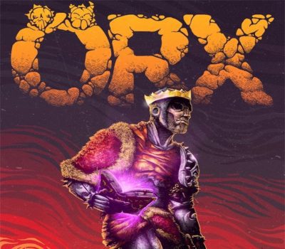 ORX EU Steam Ключ