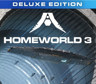 Homeworld 3 Deluxe-издание Steam Аккаунт
