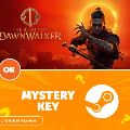Onimusha: Way of the Sword (EU) or Mystery Steam CD Key by Global Games — Ключи активации