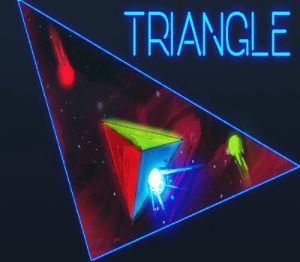 Triangle English Language only Steam Ключ