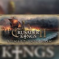 Crusader Kings II - Sunset Invasion DLC EU Steam Альтергифт