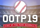 Out of the Park Baseball 19 Steam Ключ