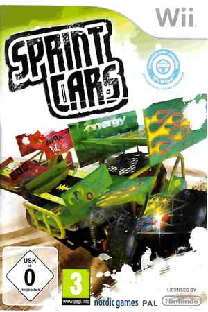 Sprint Cars: Road to Knoxville US Steam Ключ