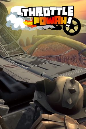 Throttle Powah VR Steam Ключ