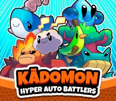 Kādomon: Hyper Auto Battlers PC Steam Аккаунт
