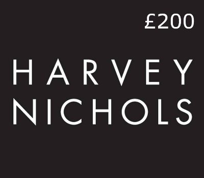Harvey Nichols £200 Подарочная карта UK