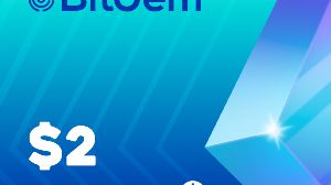 BitJem Crypto Подарочная карта (ETH) €2