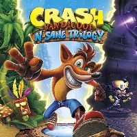 Crash Bandicoot N. Sane Trilogy US XBOX One Ключ