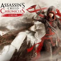 Assassin's Creed Chronicles: China EU PC Ubisoft Connect Ключ