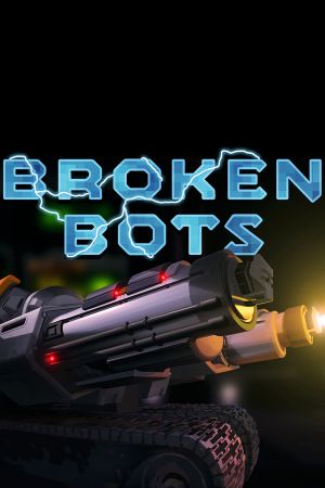 Broken Bots Steam Ключ