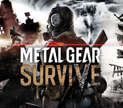 Metal Gear Survive EU PC Steam Ключ