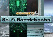 RPG Maker VX Ace - Sci-Fi Battlebacks Steam Ключ