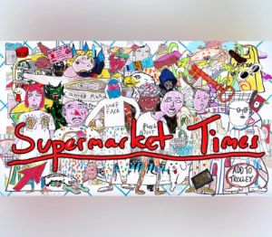 Supermarket Times PC Steam Ключ