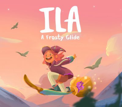 ILA: A Frosty Glide PC Steam Ключ