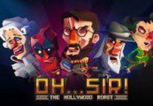 Oh...Sir! The Hollywood Roast Steam Ключ