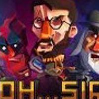 Oh...Sir! The Hollywood Roast Steam Ключ