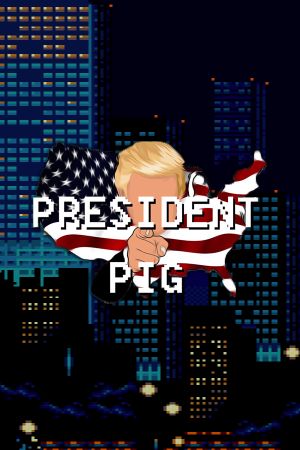President Pig Steam Ключ