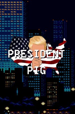 President Pig Steam Ключ