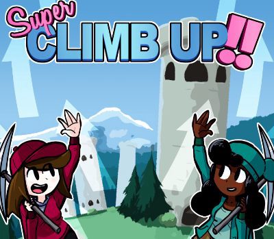 Super Climb Up!! PC Steam Ключ