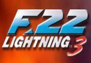 F-22 Lightning 3 Steam Ключ