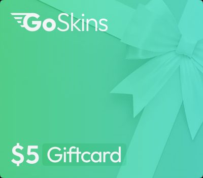 GoSkins $5 Подарочная карта