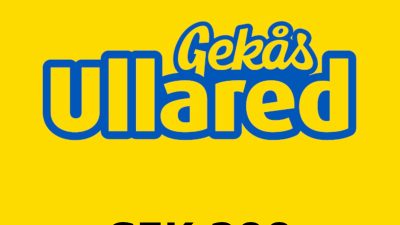 Gekas 200 SEK Подарочная карта SE
