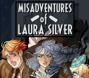 Misadventures of Laura Silver: Chapter I Steam Ключ