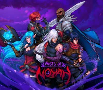 Mists of Noyah PC Steam Ключ