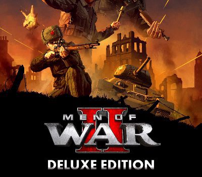 Men of War II Deluxe-издание EU PC Steam Ключ